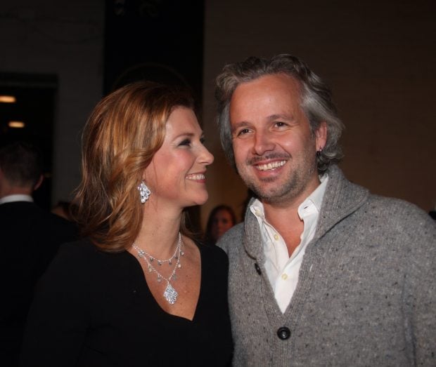 Marta Luisa de Noruega y Ari Behn en una imagen de archivo (Gtres)