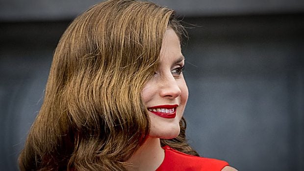 La imagen que muestra su descuido de maquillaje /Gtres