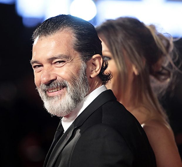 Antonio Banderas en el Festival de Cine de Málaga / Gtres