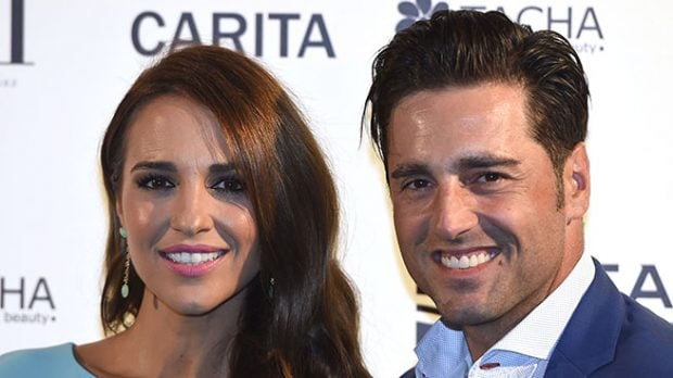 Paula Echevarría y David Bustamante