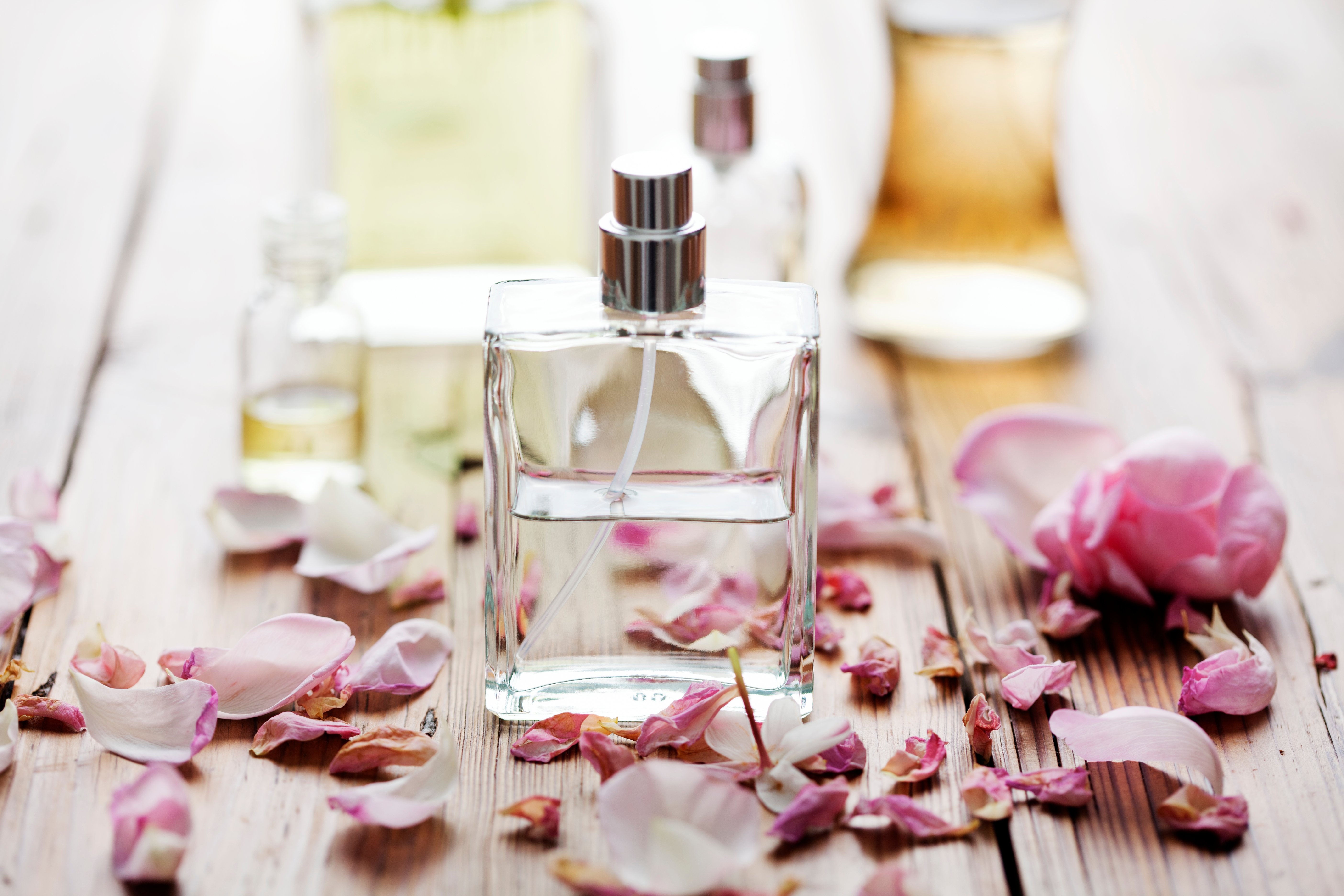 Perfumes Día de la Madre
