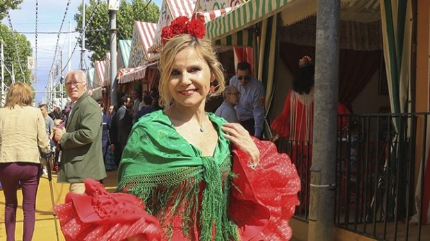 Eugenia Martínez de Irujo