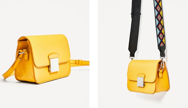 bolso zara