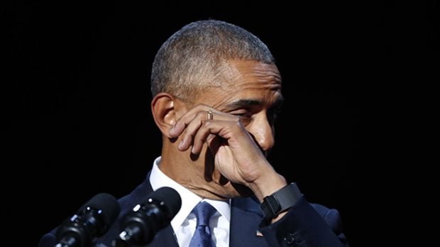 Barack Obama