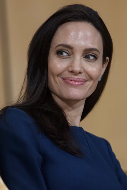 Angelina Jolie