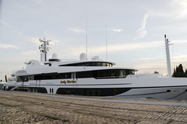 El Lady Marina