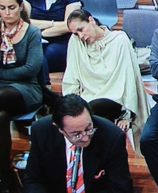 Isabel Pantoja y Juli&aacute;n Mu&ntilde;oz