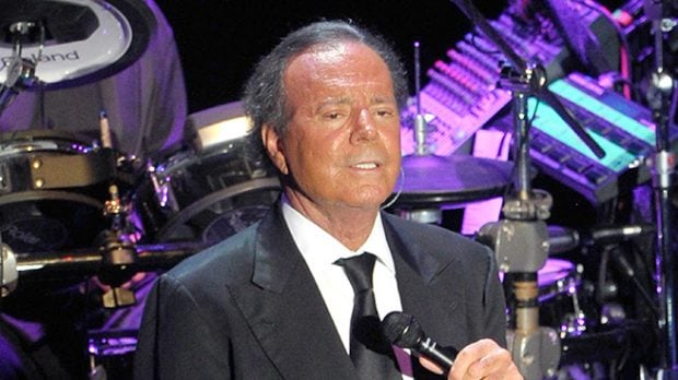 Julio Iglesias