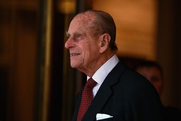 Felipe de Edimburgo