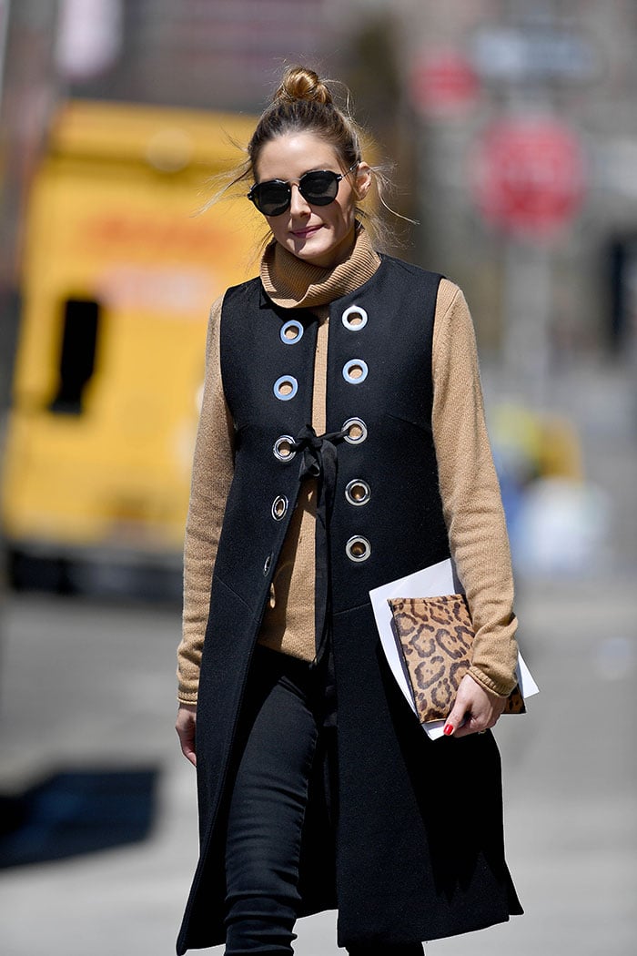 Bolso Olivia Palermo