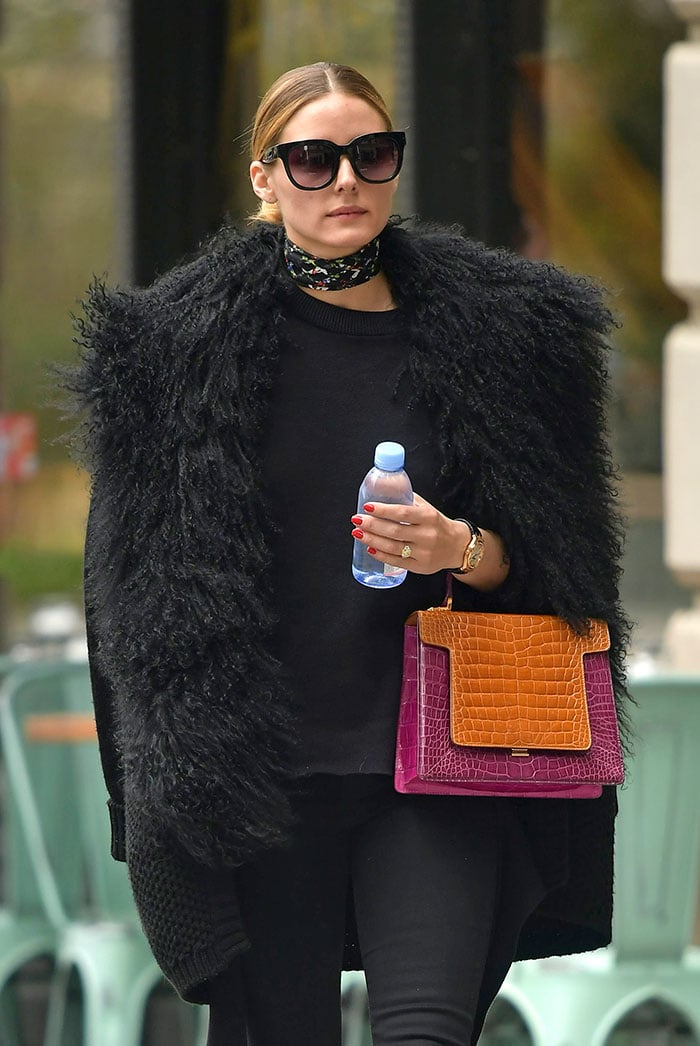 Olivia Palermo Bolsos