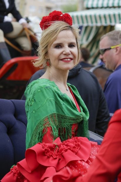 Eugenia Mart&iacute;nez de Irujo