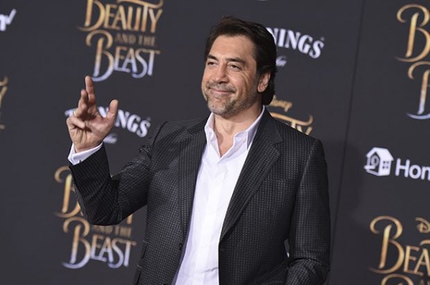 Javier Bardem