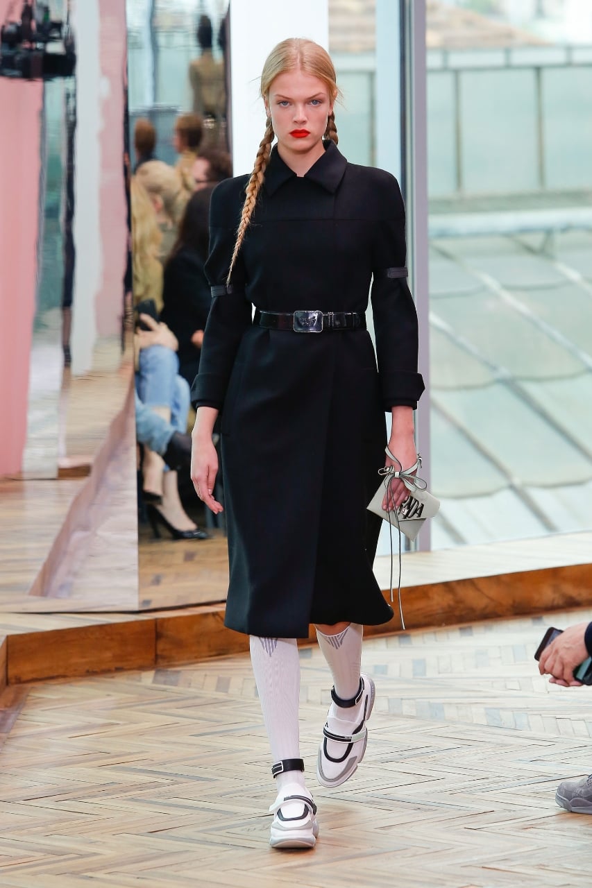 Colección Crucero 2018 Prada.