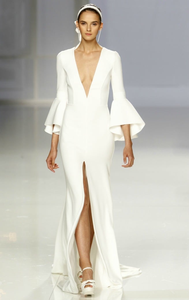 Tendencias Novias 2017 Rosa Clar&aacute;