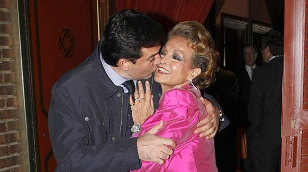 Carmen Sevilla y Augusto Algueró