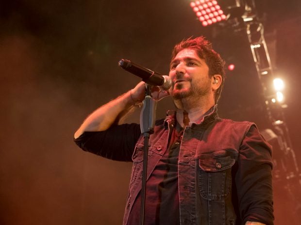 Antonio Orozco