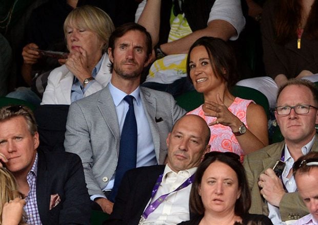 Pippa Middleton y James Matthews