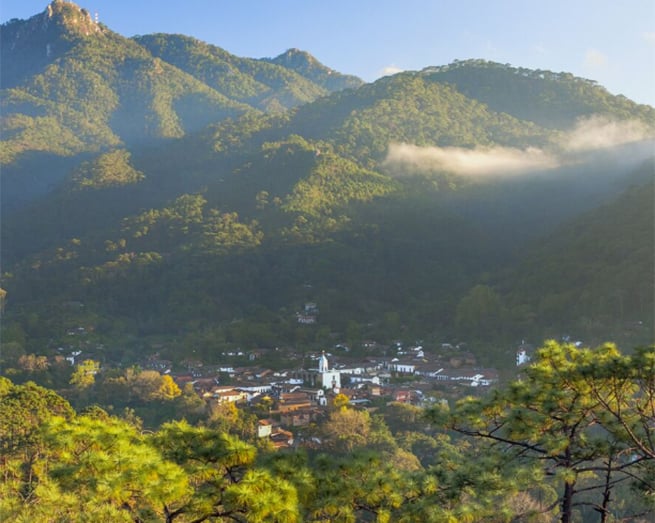 San Sebasti&aacute;n del Oeste
