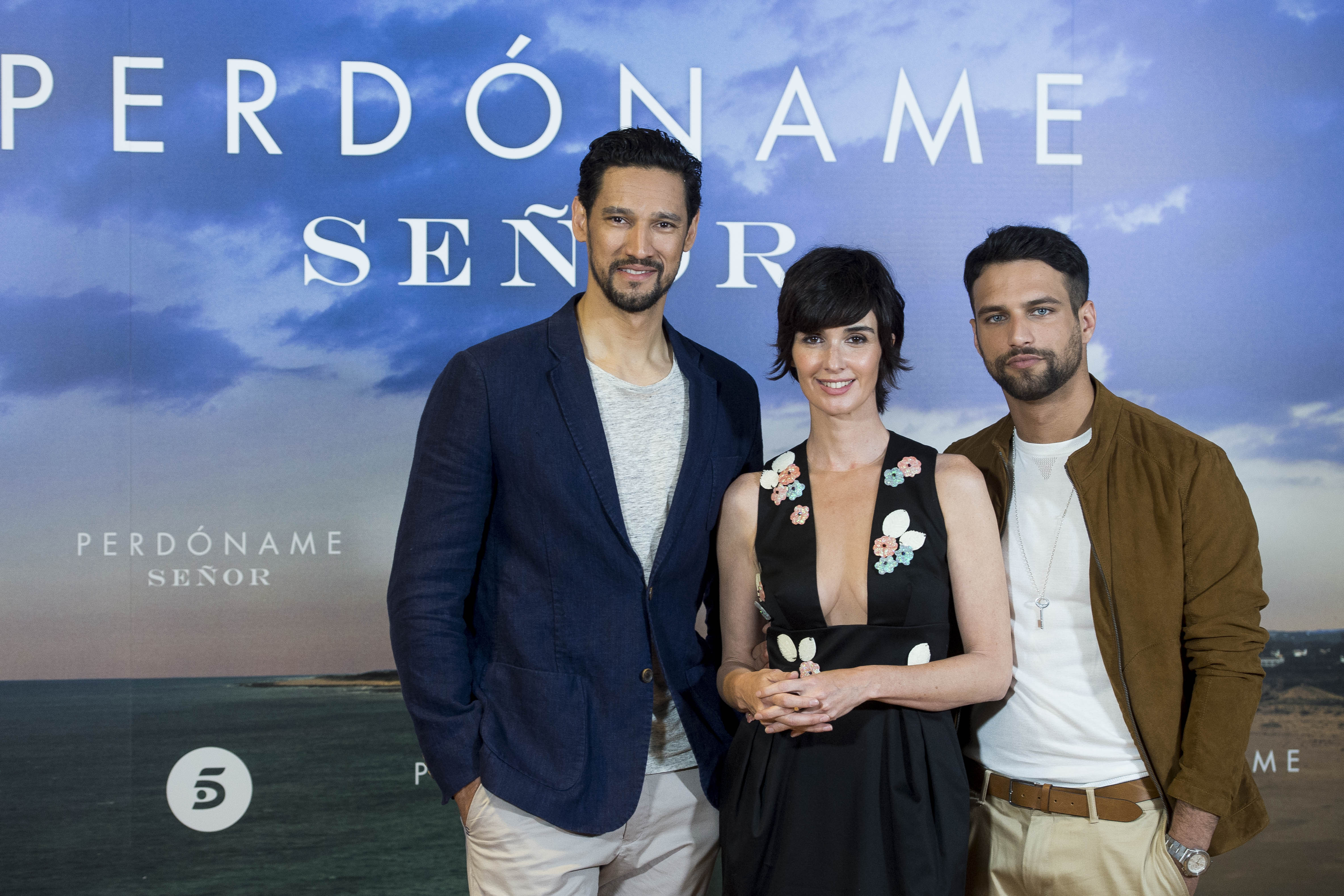 Stany Coppet, Paz Vega, Jes&uacute;s Castro
