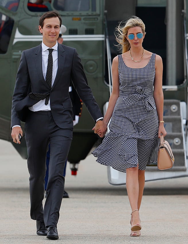 ivanka trump vichy