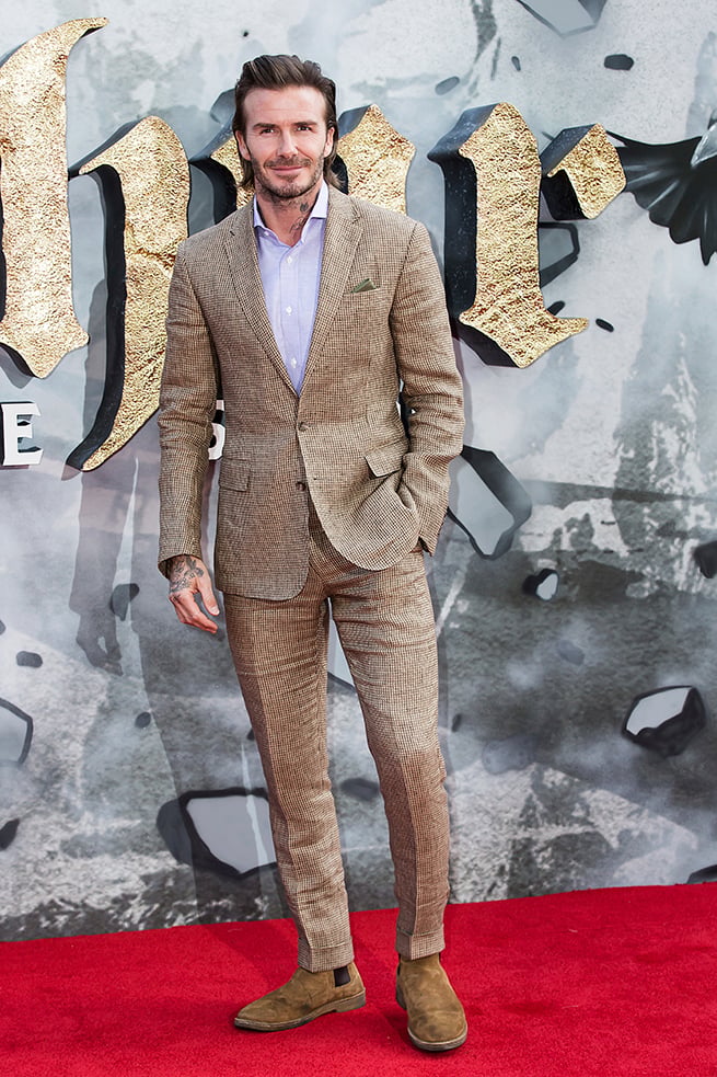 David Beckham