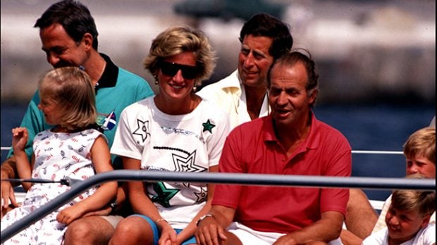 Rey Juan Carlos