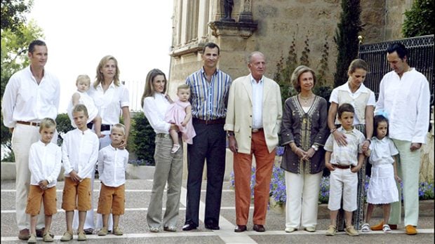 Familia Real