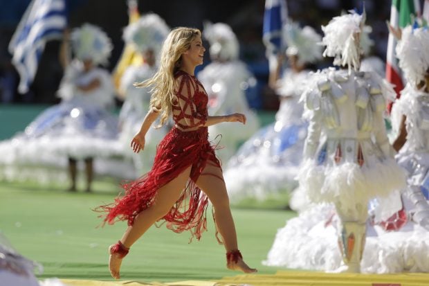 Shakira