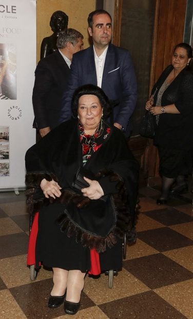 Montserrat Caball&eacute;