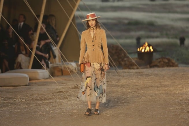Colección Crucero Dior 2018