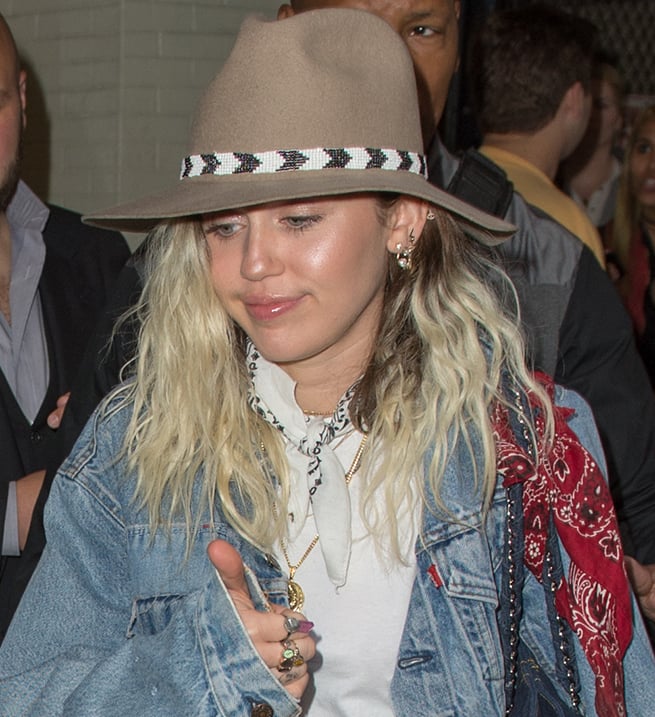 Miley Cyrus