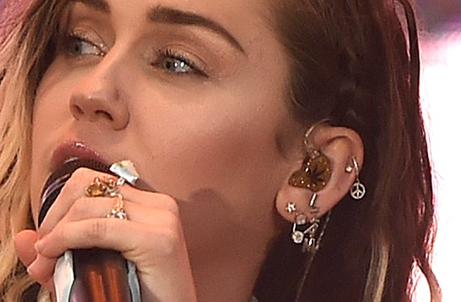 Miley Cyrus