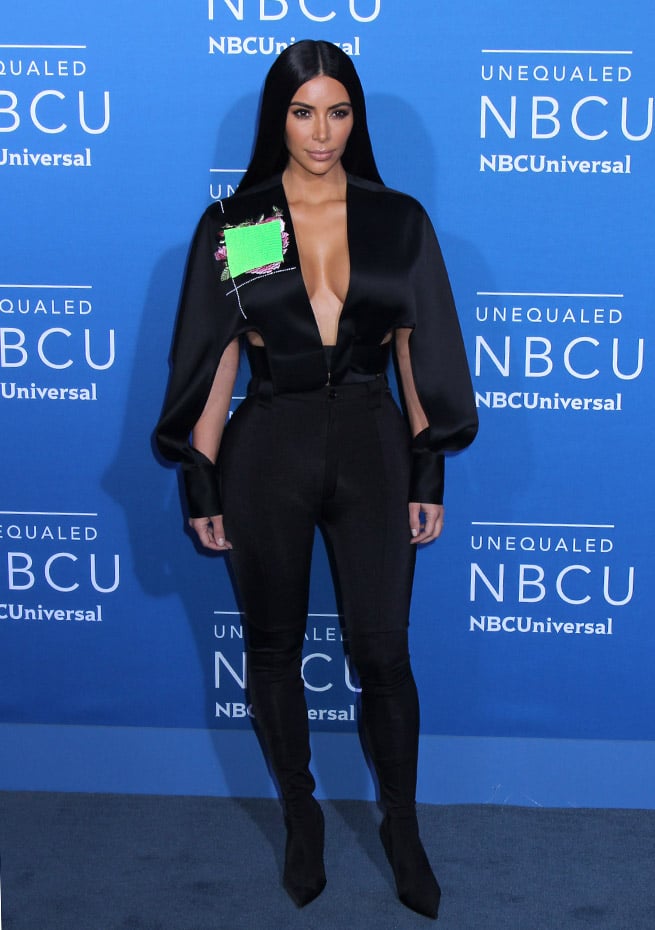 Kim Kardashian 