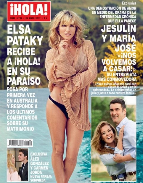 Revista &iexcl;Hola!