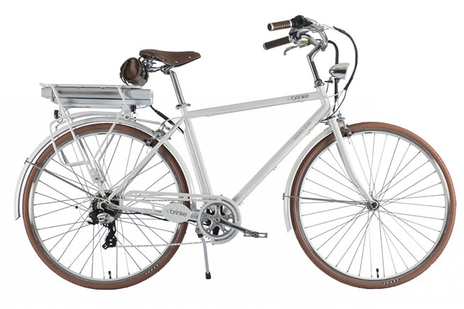 Bicicleta Golden Gate