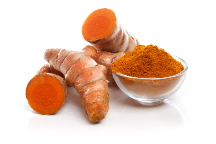 Tendencias Gastronomía Cúrcuma