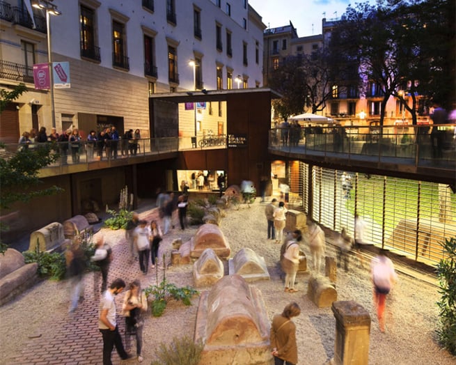 museos Barcelona