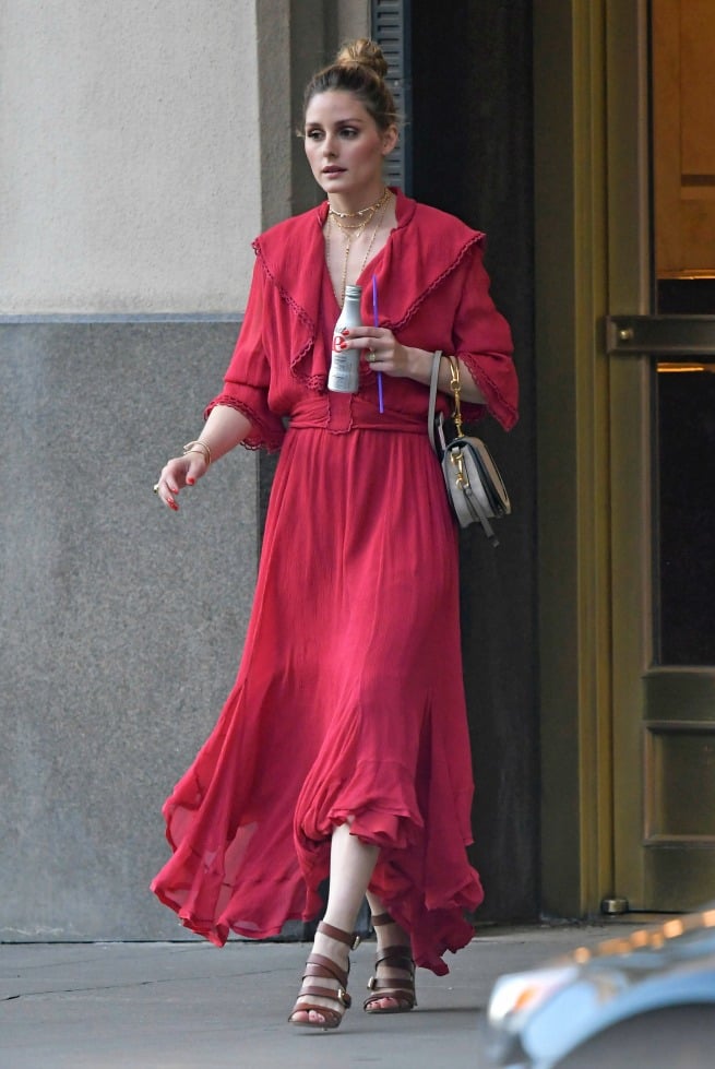 Olivia Palermo Bolso Chloé Lujo