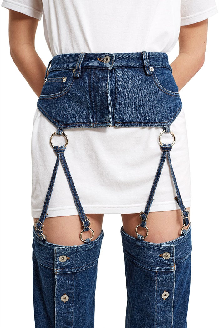 Jeans Desmontables