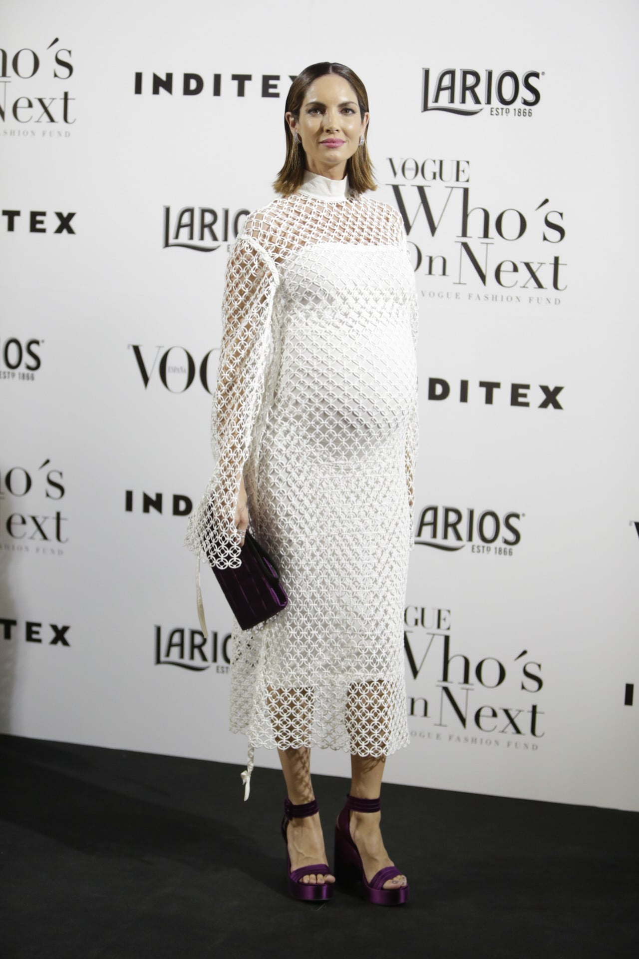 Look Tendencia Vogue Noche Who's On Next