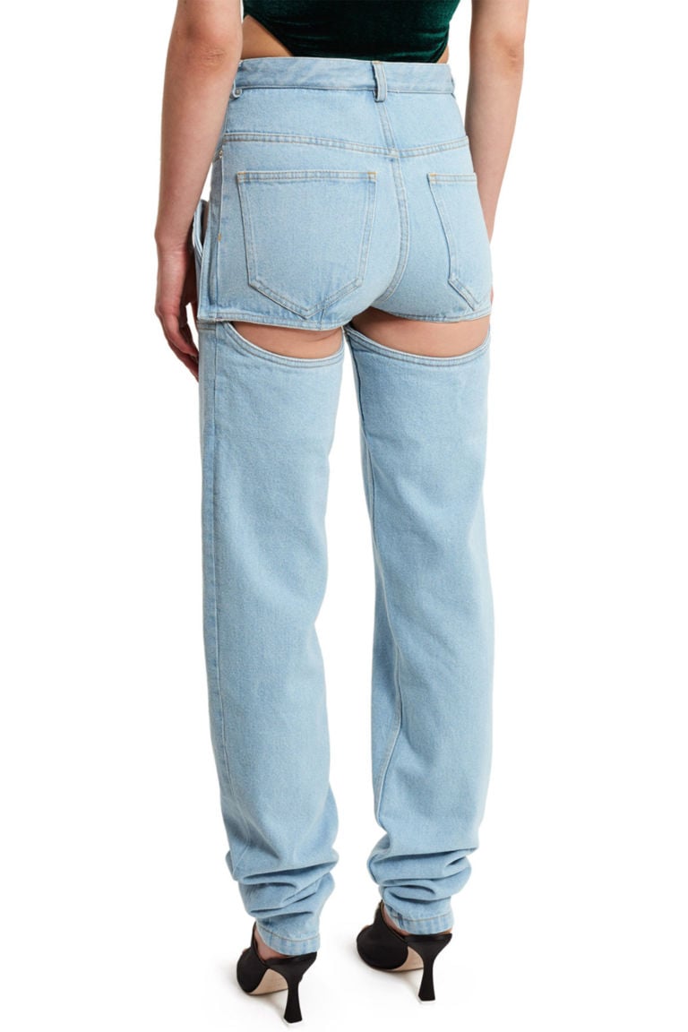 Jeans 2 en 1 Desmontables