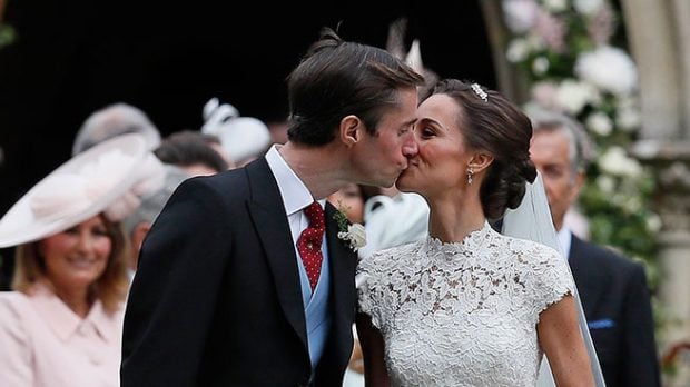 Pippa Middleton y James Matthews / Gtres