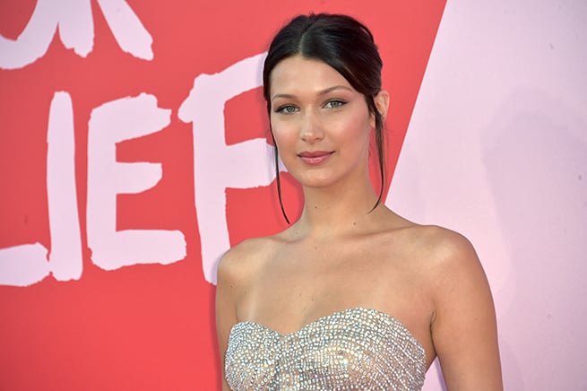 Bella Hadid
