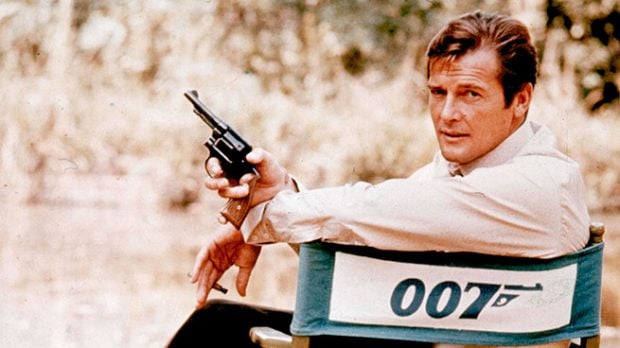 Roger Moore 