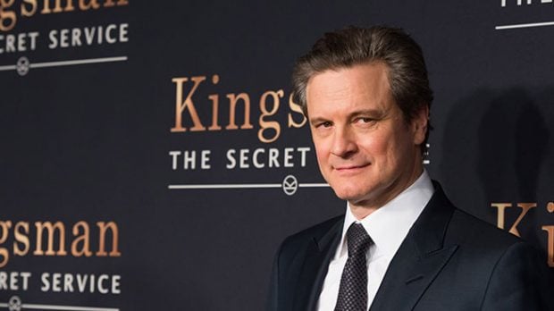 Colin Firth