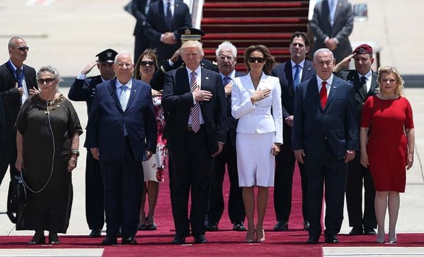 Melania Trump