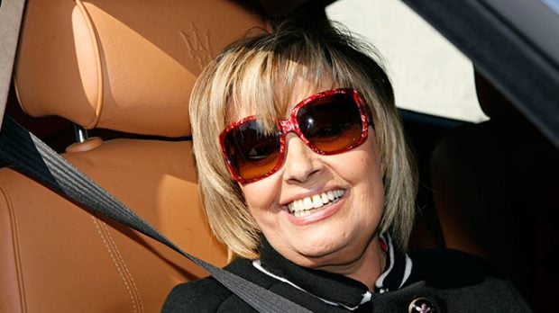 María Teresa Campos