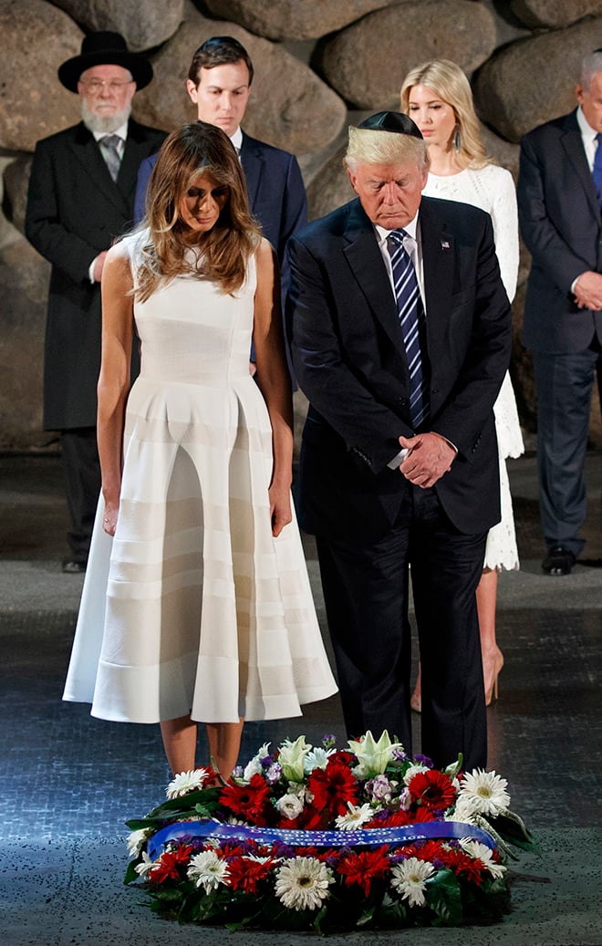familia trump