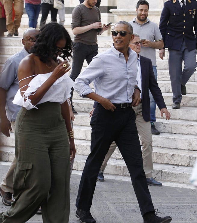 Michelle Obama